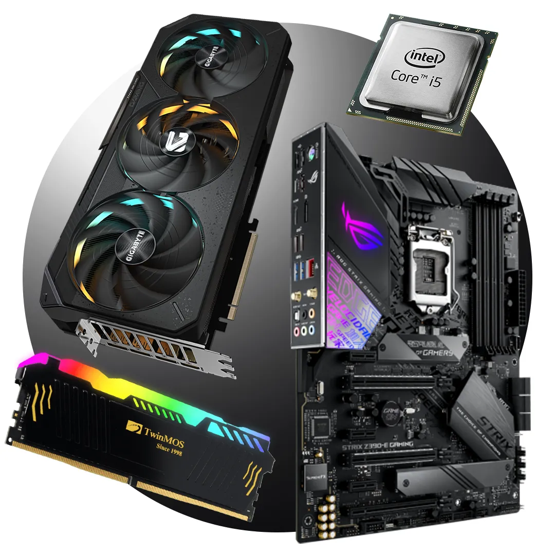 سخت افزار و قطعات استوک